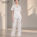  Bộ mặc nhà Seduce P26059 Lụa Latin 