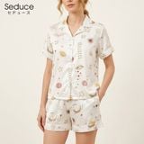  Bộ mặc nhà Seduce P26041 lụa Latin 