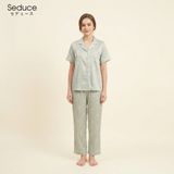  Bộ mặc nhà Seduce P26031 lụa Latin 