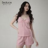  Bộ mặc nhà Seduce P26054 Sọc caro 