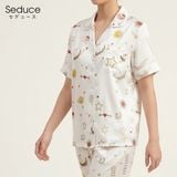  Bộ mặc nhà Seduce P26042 lụa Latin 