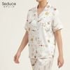 Bộ mặc nhà Seduce P26042 lụa Latin