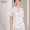  Bộ mặc nhà Seduce P26059 Lụa Latin 