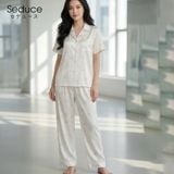  Bộ mặc nhà Seduce P26057 lụa Latin 
