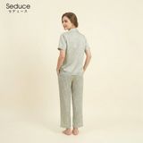  Bộ mặc nhà Seduce P26031 lụa Latin 