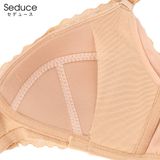  Áo lót Seduce A25051 Mút mỏng không gọng 