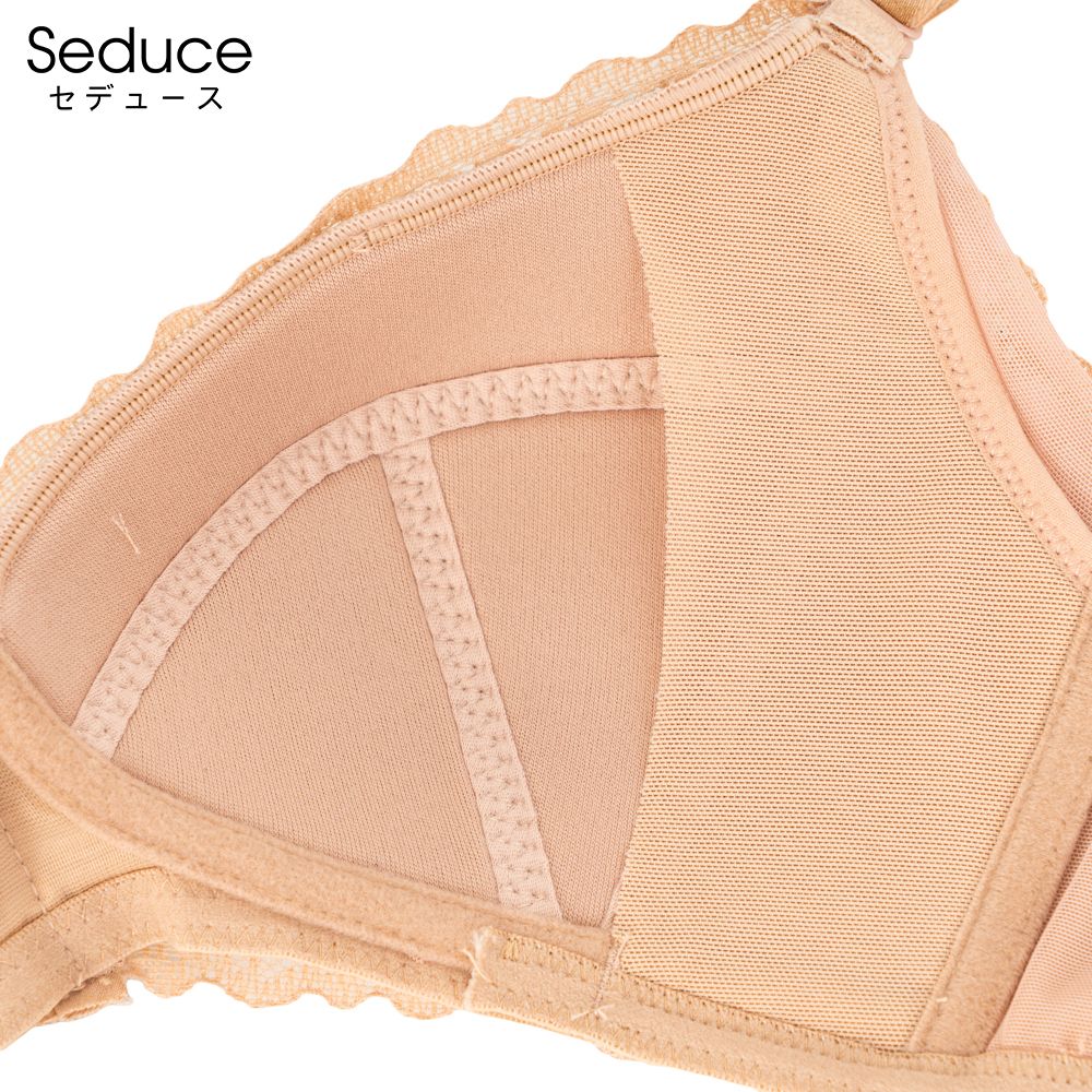  Áo lót Seduce A25051 Mút mỏng không gọng 