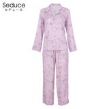  Bộ đồ ngủ Seduce P25101 lụa Latin 