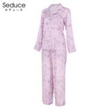  Bộ đồ ngủ Seduce P25101 lụa Latin 