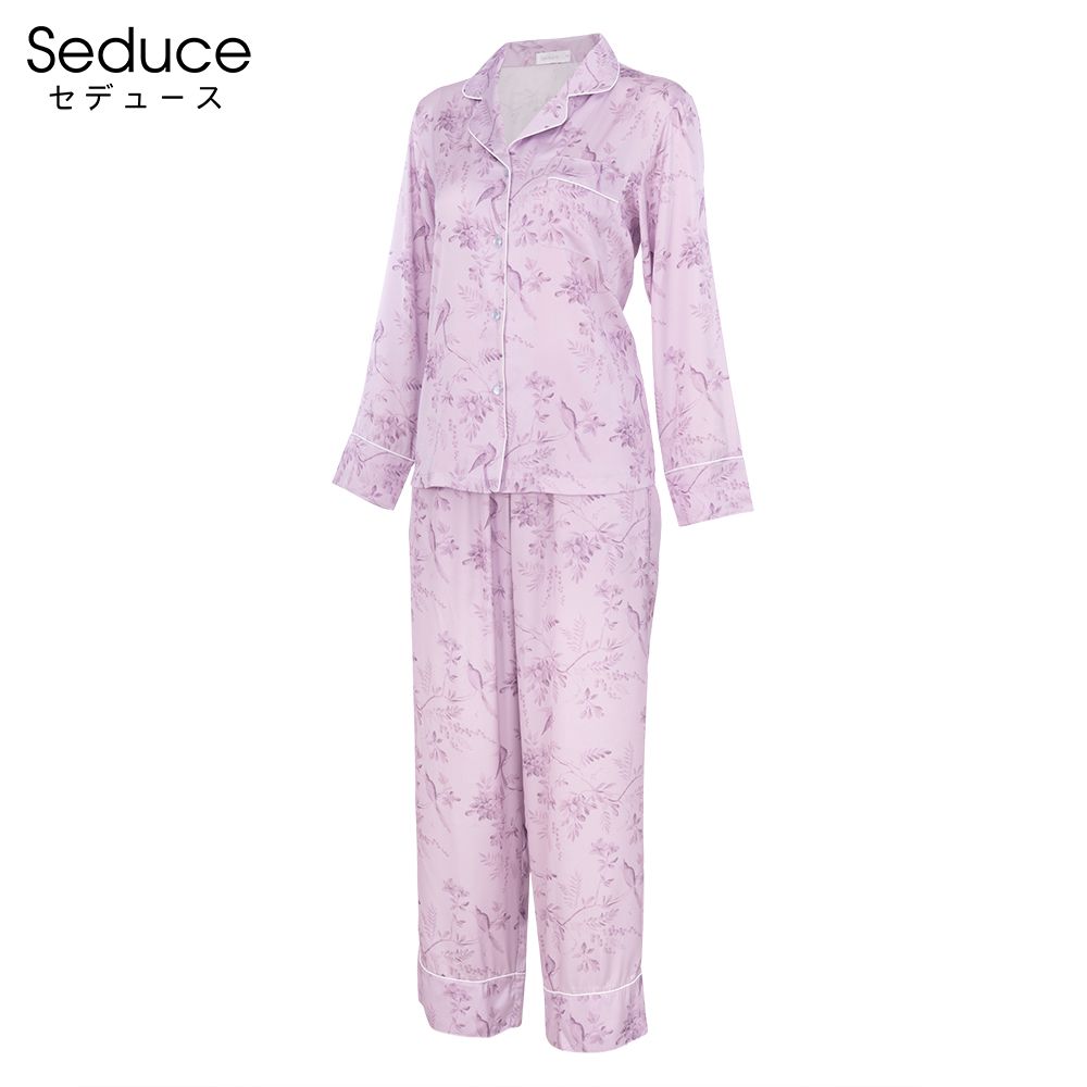  Bộ đồ ngủ Seduce P25101 lụa Latin 