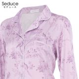  Bộ đồ ngủ Seduce P25101 lụa Latin 