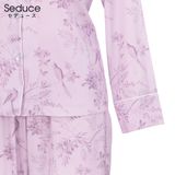  Bộ đồ ngủ Seduce P25101 lụa Latin 