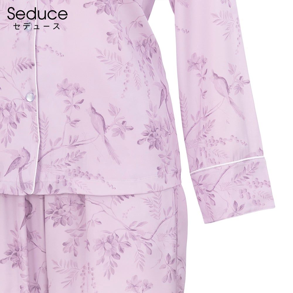  Bộ đồ ngủ Seduce P25101 lụa Latin 