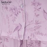  Bộ đồ ngủ Seduce P25101 lụa Latin 