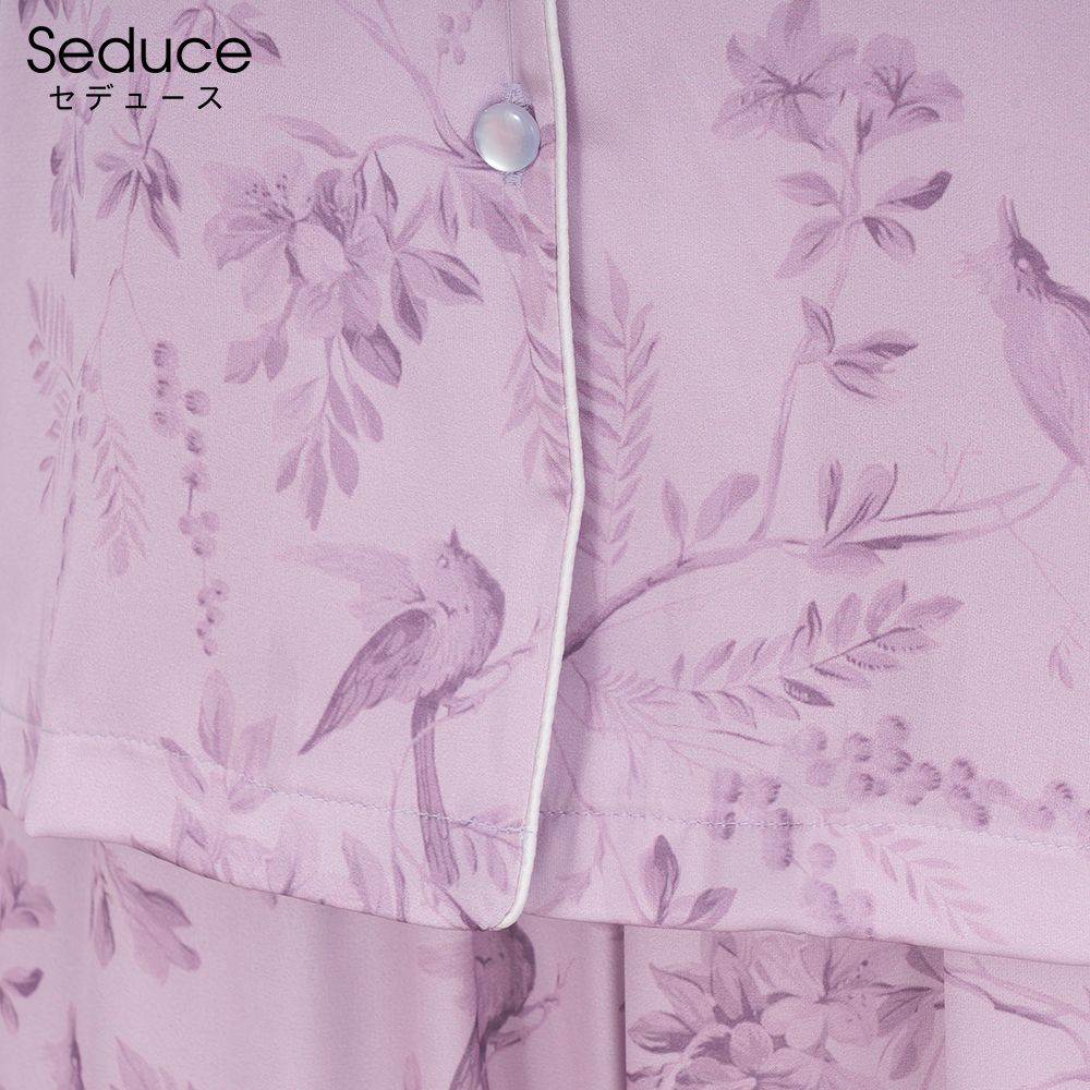  Bộ đồ ngủ Seduce P25101 lụa Latin 