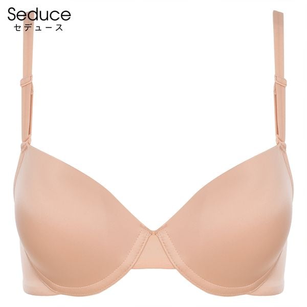  Áo lót Seduce A25103 Mút mỏng vải satin 
