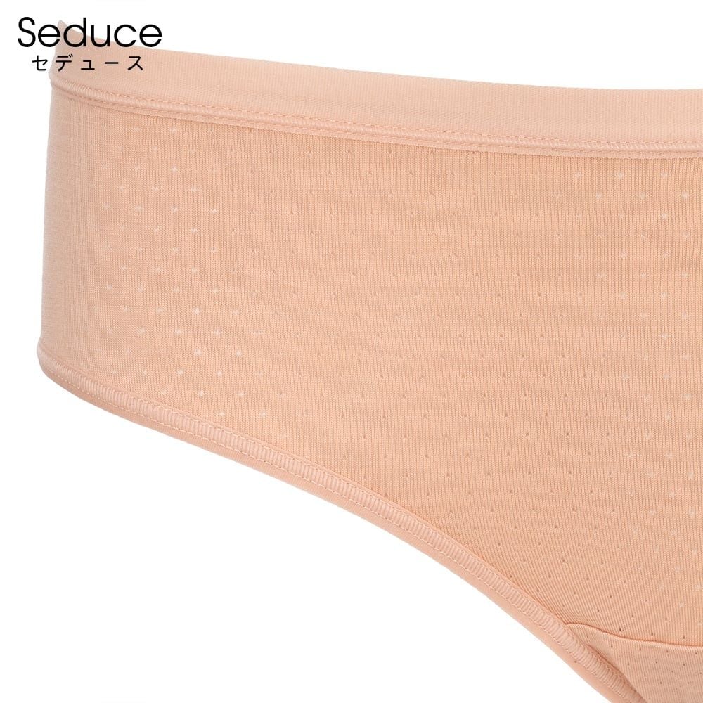  Quần lót Seduce Q25093 vải thoáng khí 