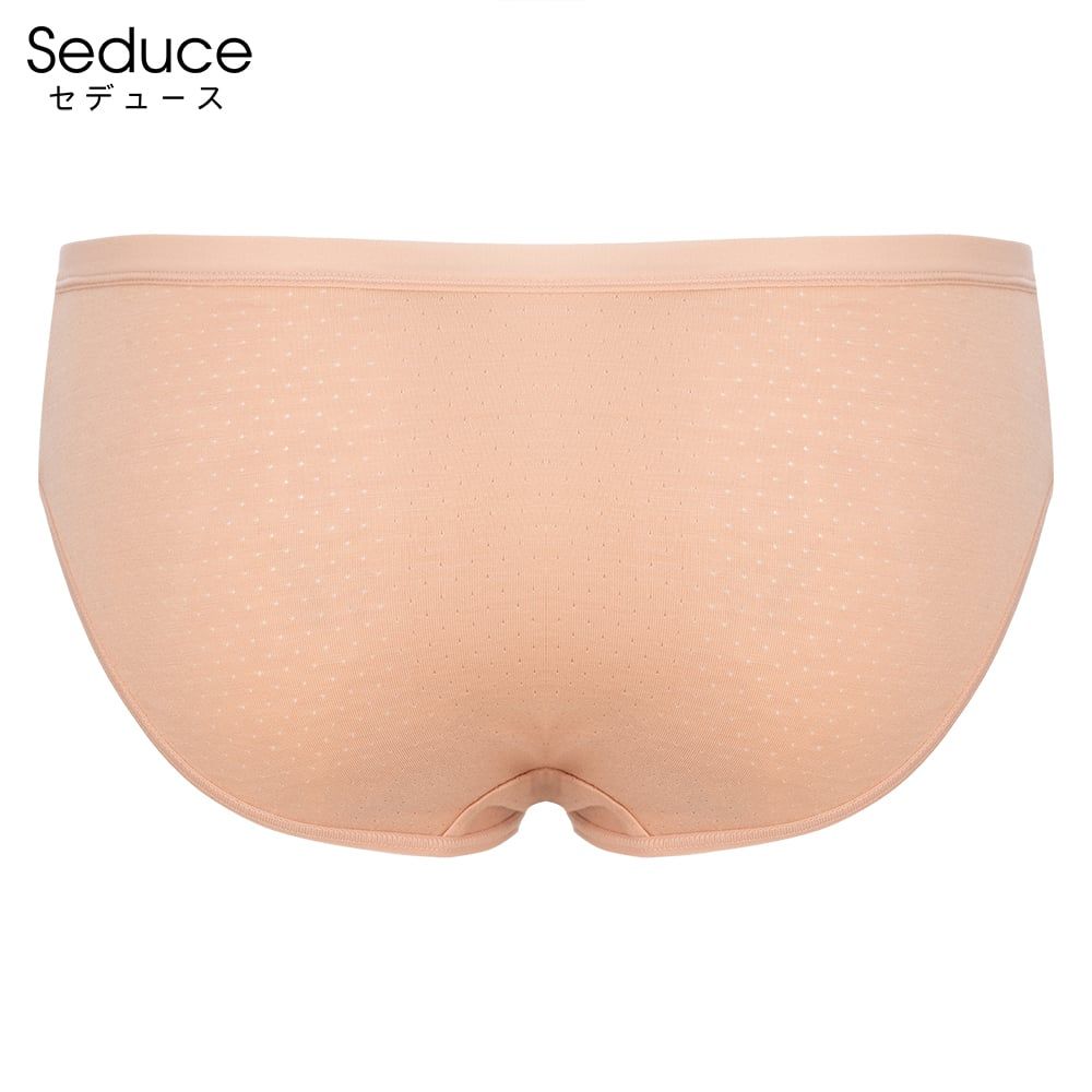  Quần lót Seduce Q25093 vải thoáng khí 