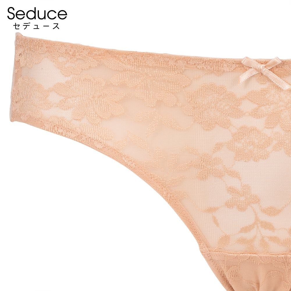  Quần lót Seduce Q25092 vải ren 