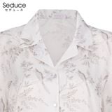  Bộ đồ ngủ Seduce P25103 lụa Latin 