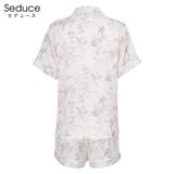  Bộ đồ ngủ Seduce P25103 lụa Latin 