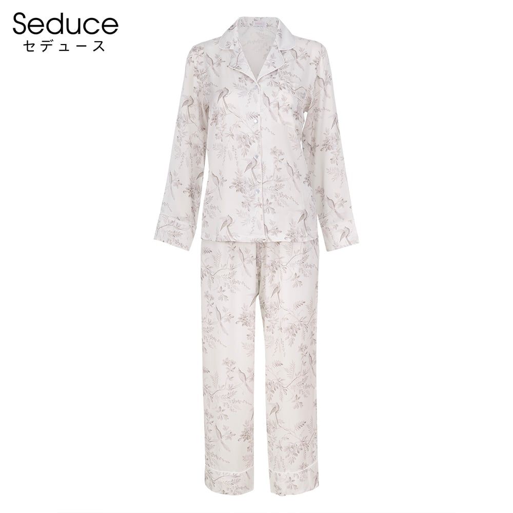  Bộ đồ ngủ Seduce P25101 lụa Latin 