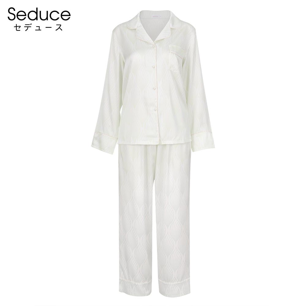  Bộ mặc nhà Seduce P25107 lụa Satin 