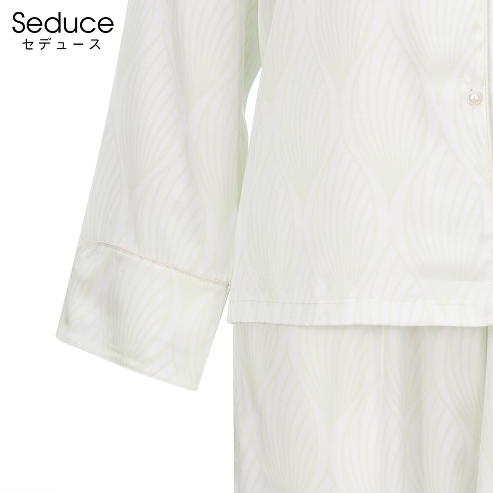  Bộ mặc nhà Seduce P25107 lụa Satin 