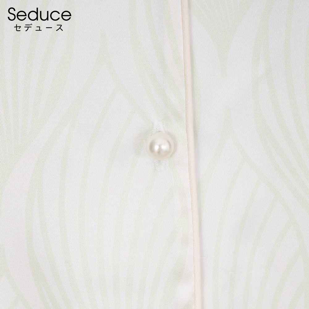  Bộ mặc nhà Seduce P25107 lụa Satin 
