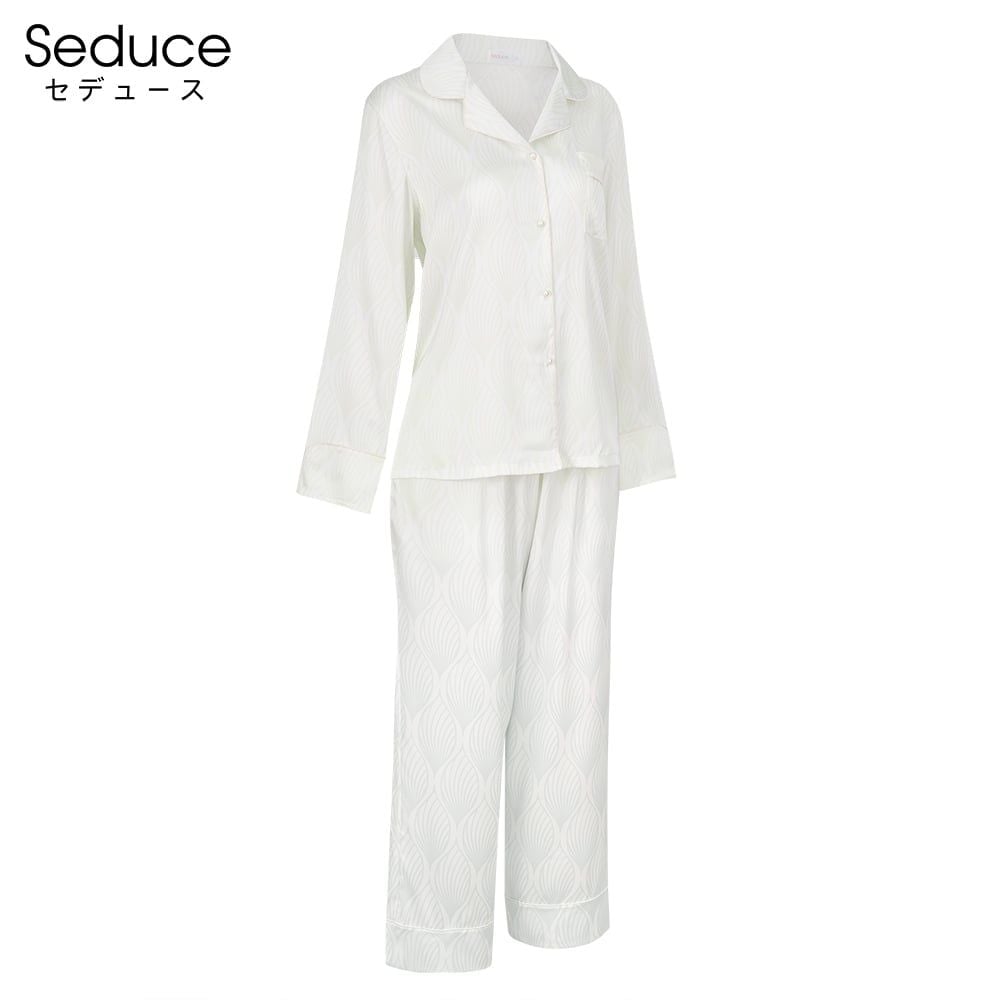  Bộ mặc nhà Seduce P25107 lụa Satin 