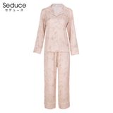  Bộ đồ ngủ Seduce P25101 lụa Latin 