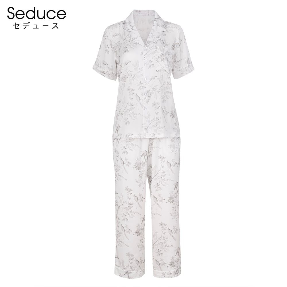  Bộ mặc nhà Seduce P25102 Lụa Latin 