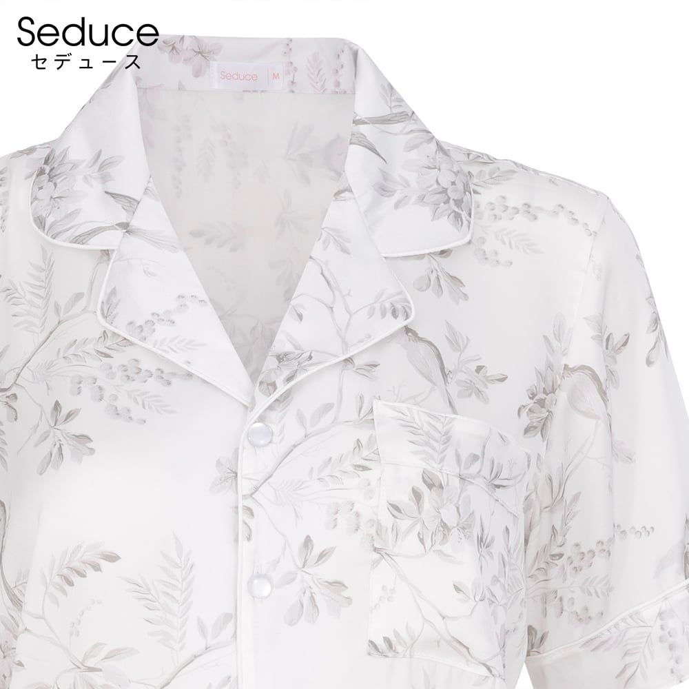  Bộ mặc nhà Seduce P25102 Lụa Latin 