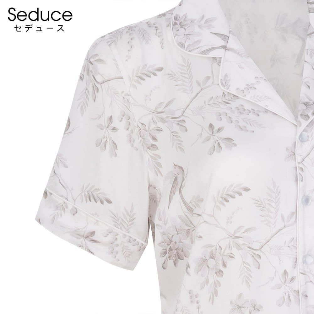  Bộ mặc nhà Seduce P25102 Lụa Latin 