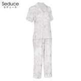  Bộ mặc nhà Seduce P25102 Lụa Latin 