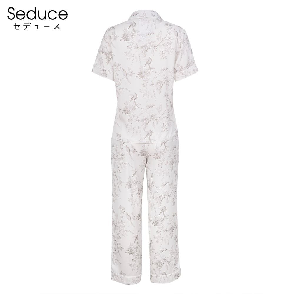  Bộ mặc nhà Seduce P25102 Lụa Latin 