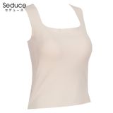  Áo ba lỗ Seduce A25102 Đệm mút mỏng 