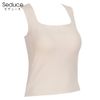  Áo ba lỗ Seduce A25102 Đệm mút mỏng 