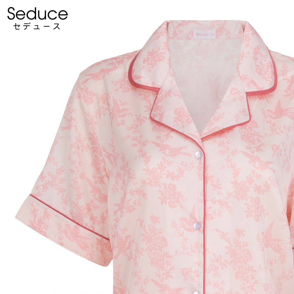  Bộ đồ ngủ Seduce P25081 lụa Satin 