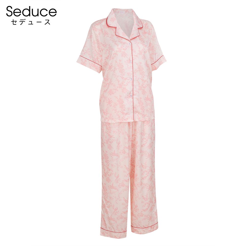  Bộ đồ ngủ Seduce P25081 lụa Satin 