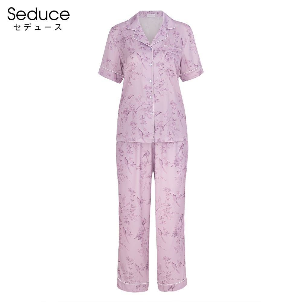  Bộ mặc nhà Seduce P25102 Lụa Latin 