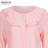  Bộ mặc nhà Seduce P25105 Vải xốp 