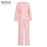  Bộ mặc nhà Seduce P25105 Vải xốp 