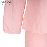  Bộ mặc nhà Seduce P25105 Vải xốp 