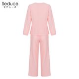  Bộ mặc nhà Seduce P25105 Vải xốp 