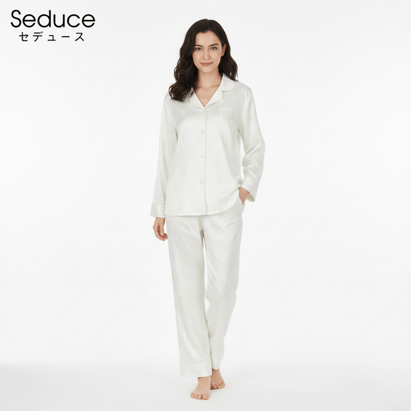  Bộ mặc nhà Seduce P25107 lụa Satin 