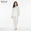 Bộ mặc nhà Seduce P25107 lụa Satin