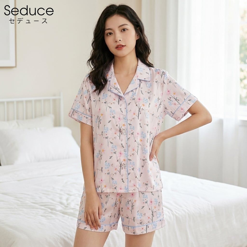  Bộ đồ ngủ Seduce P25041 
