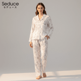  Bộ đồ ngủ Seduce P25101 lụa Latin 