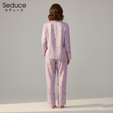  Bộ đồ ngủ Seduce P25101 lụa Latin 